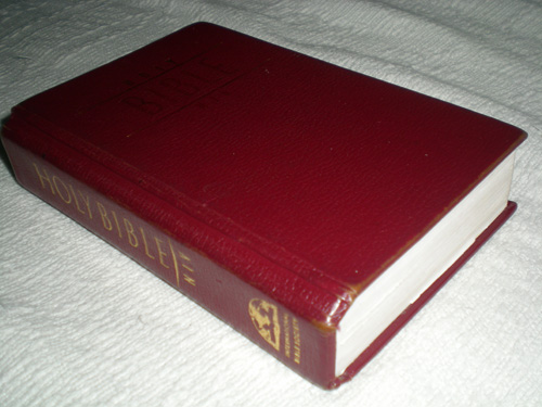 Holy Bible - This is Bible.