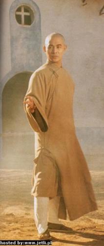 wong fei hung - jet li as wong fei hung in once upon a time in china and america