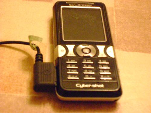 sony ericsson k550i - sony ericsson k550i is a cybershot (only 2mp though) and also great for music. Looks good on the eye but is not good for games because of the small screen