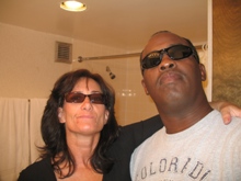 jc n jc - On a mini-vacation in Denver, CO Checkin out our shades.
