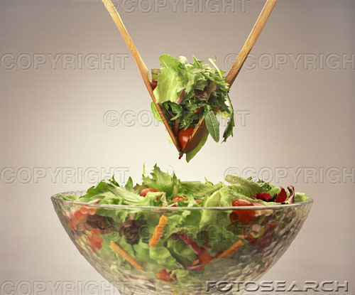 salad - Yummmmmmmmmm...