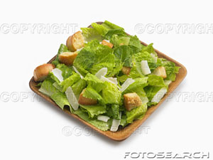 salad - salad croutons