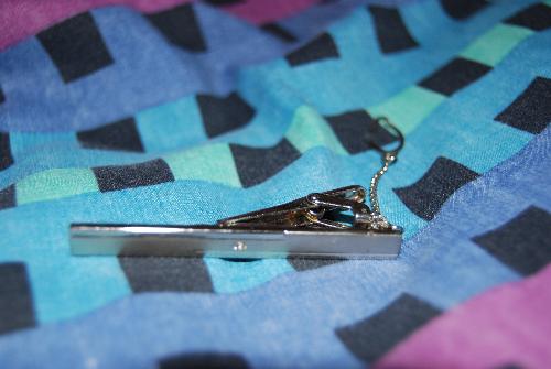Tie Clip - Proper Grooming