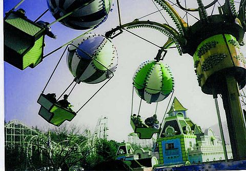 Korea - Woobangland,where the fun is at!