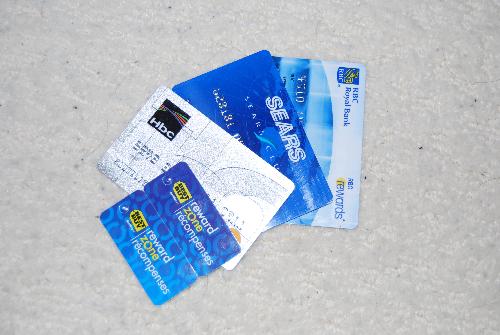 Credit Cards - Plastic Money