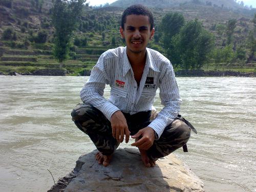 Khalid in TN2 Trip - Also this Picture in TN2 Trip ...