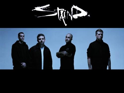 staind - staind pic