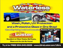 thie is my product - i am an independent distributor for Ultra Luster. I love it. Please check out my website . www.ultraluster.com/janie