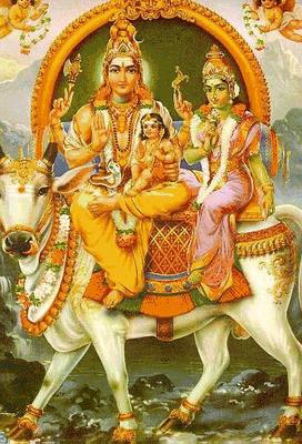 lord shiva - lord shiva and parvati devi