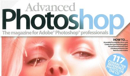 Photoshop source of information - A great magazine for learning the little tips and tricks that they do not teach in the books.