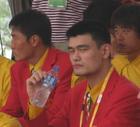 yao - the most famous hoopster