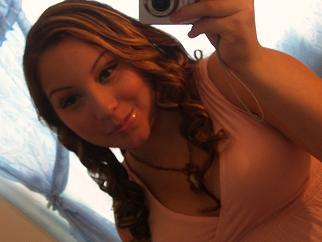 November - When I was 7 months pregnant