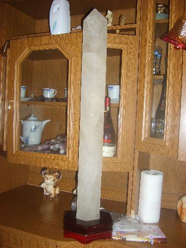 Quartz Crystal - Quartz Crystal of selling at the price of 1550 euros (Negotiable)