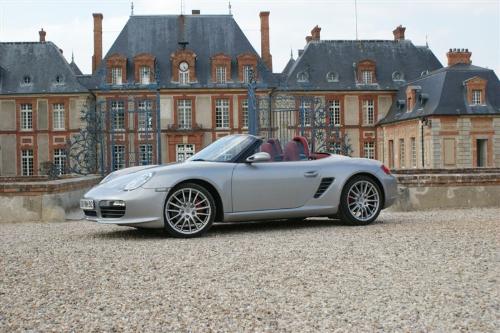 Porsche Boxter RS 60 - Another Great Car From Porsche Factory, the Boxter R60 Spyder is a Clean Great Powerful Vehicule.