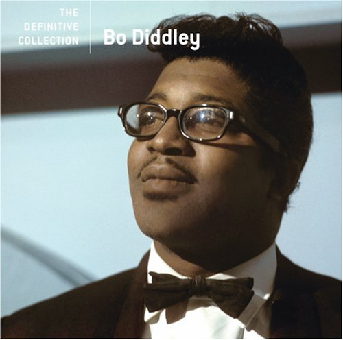 bo diddley - bo diddley had a unique guitar playing style