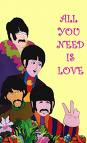 relations - need only love