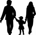 family - Family Silhouette Clip Art
