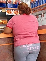 red - fat and red