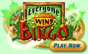 bingo - pogo.coms everyone wins bingo