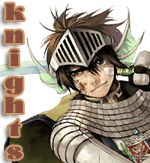 knight - anime
