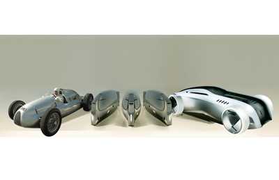 audi - future audi's