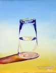 is it half full? or half empty? - Do you see opportunity in every situation? or trouble?  The phrase half full or half empty is often used to describe optimism or pessimism   What do you see?