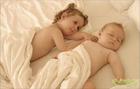 sound sleep - how lovely the babies are.
