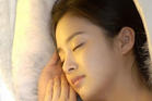 sleeping - sound sleep