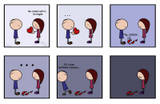 broken heart - breaking up wiht two coupld