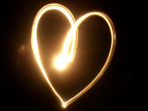 heart - sweet