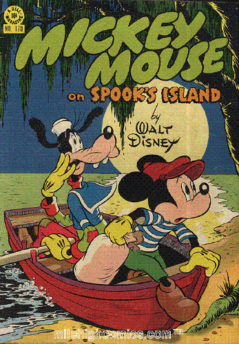 Mickey Mouse and Goofy - mickey mouse and goofy in yet another one of their exciting adventures