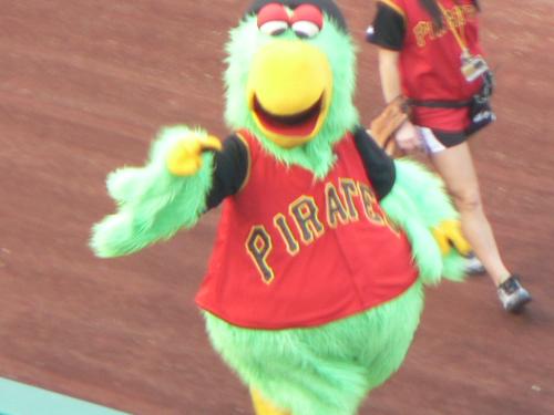 Pittsburg Pirates - This is a picture from the Pittsburg