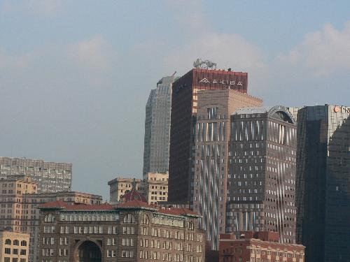 Buildings near Pirates PA Stadium - Buildings near Pirates Pa Stadium