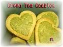 greean tea - Green tea dough