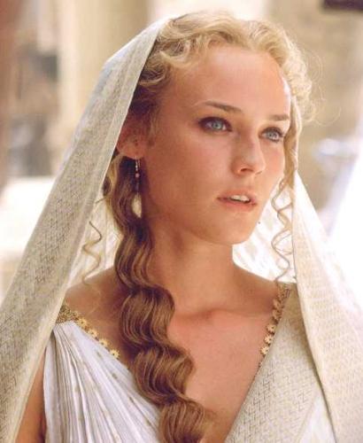 troy - helen of troy diane kruger movie
