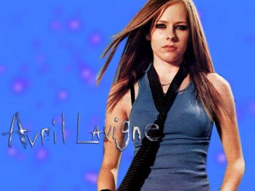 avril - best photo