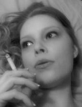 Me - This is my favorite picture of myself. It is classic...
