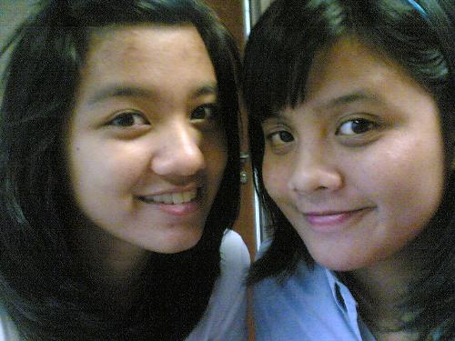 firnin - we're sister