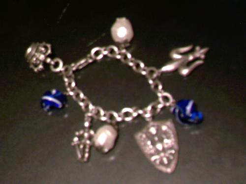 Coro charm bracelet - Coro charm bracelet