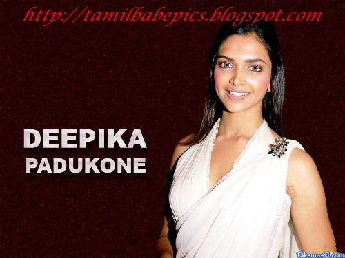 Deepika Padukone - Deepikaaaaa....