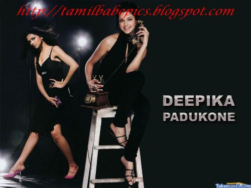 Deepika Padukone - Deepika Padukone.......