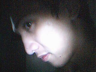 pix q.. - my serious picture...haha