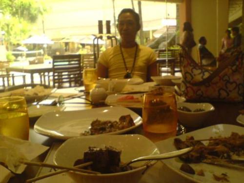 me - i eat alot!