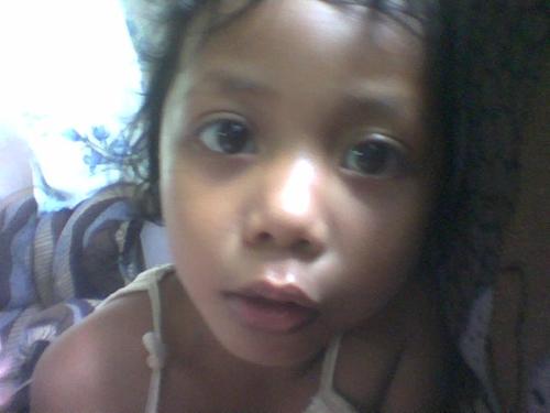Bored - A bored Face