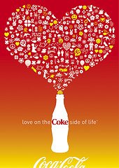 Don't Bash My Coke...It's an Innocent Bystander!!! - I love my Coca~Cola so BE NICE!!!