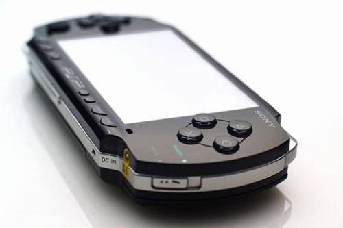 psp - playstation portable.... 