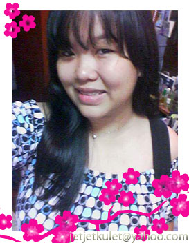 me:) - hehehehe ...