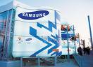 Technology and olympics - samsung is the official partner of olympics