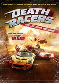 Death Racers - Death Racers movie cover Death Racers - Death Racers movie cover
