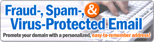Spam - Delete spam before it deletes you!